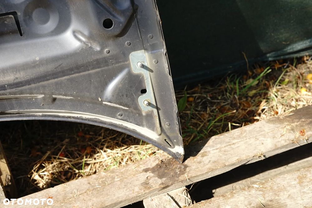 Maska pokrywa silnika Opel Corsa D Z168 - 17