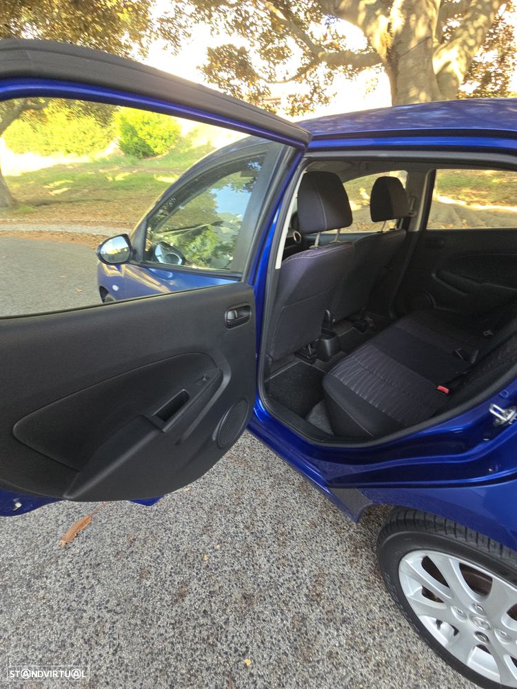 Mazda 2 1.3 MZR Comfort - 28