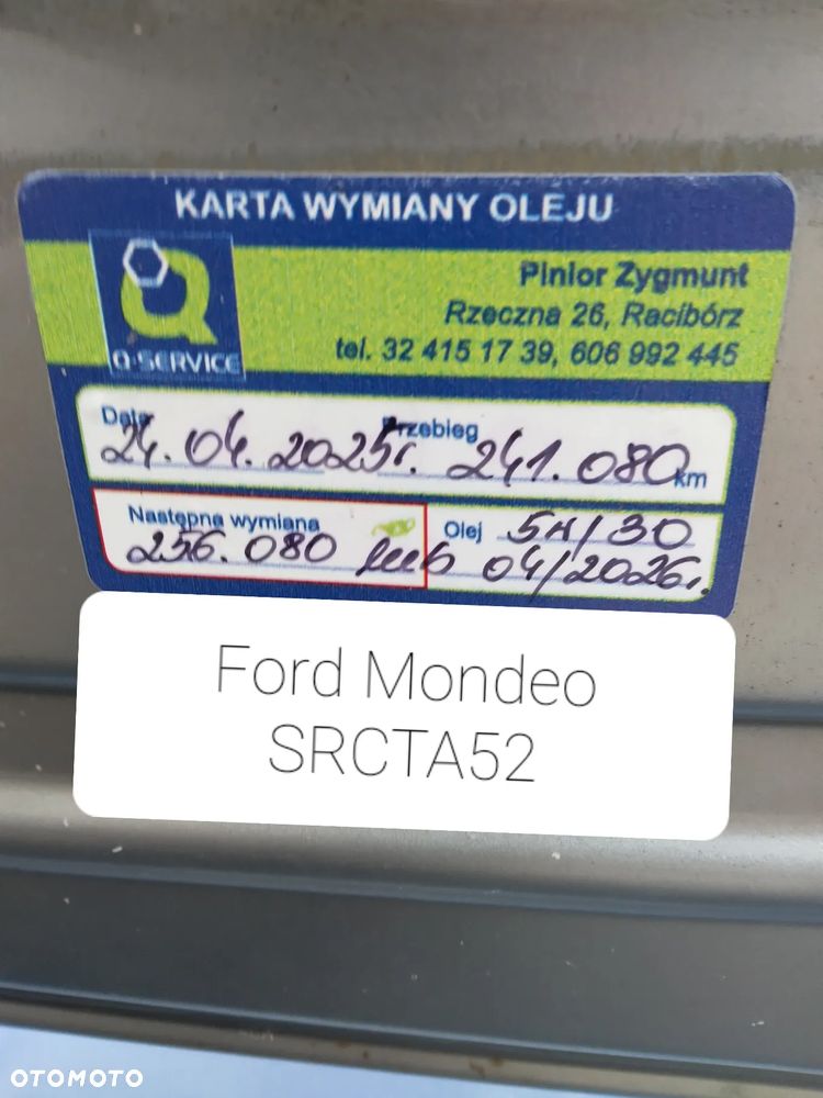 Ford Mondeo - 17