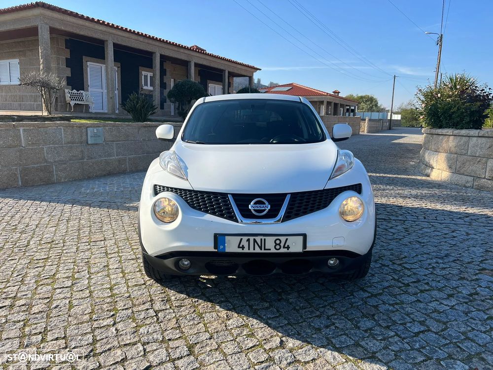 Nissan Juke - 9