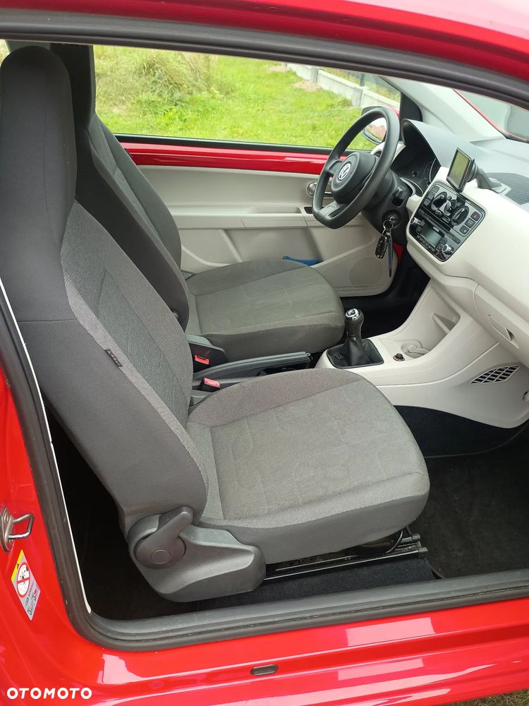 Volkswagen Up 2011 photo 4