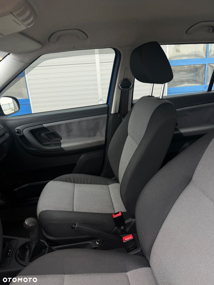 Skoda Fabia 1.2 HTP Elegance - 27