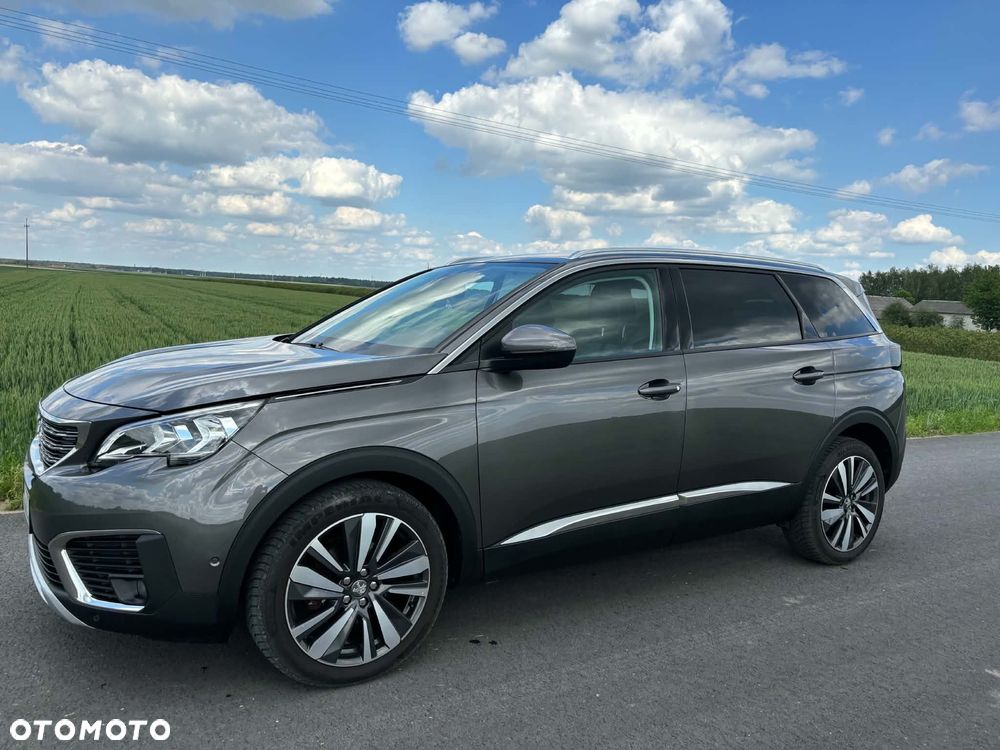 Peugeot 5008 - 1