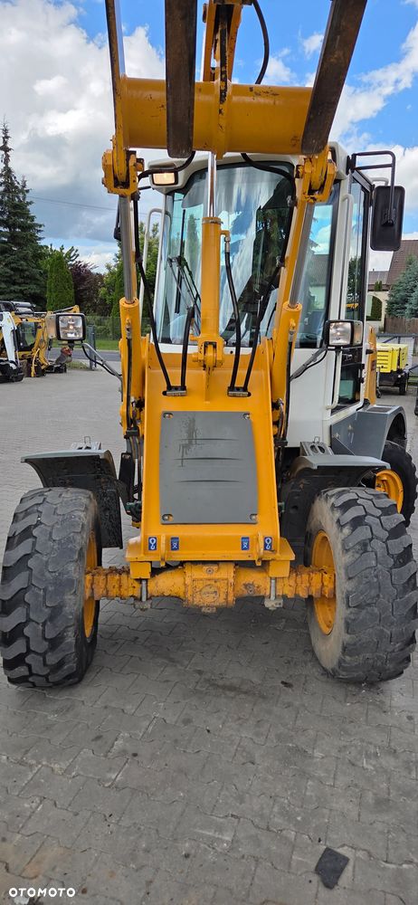 Liebherr <<Liebherr L506,szczęka+widły,2008r,z Niemiec!serwisowany>> - 29