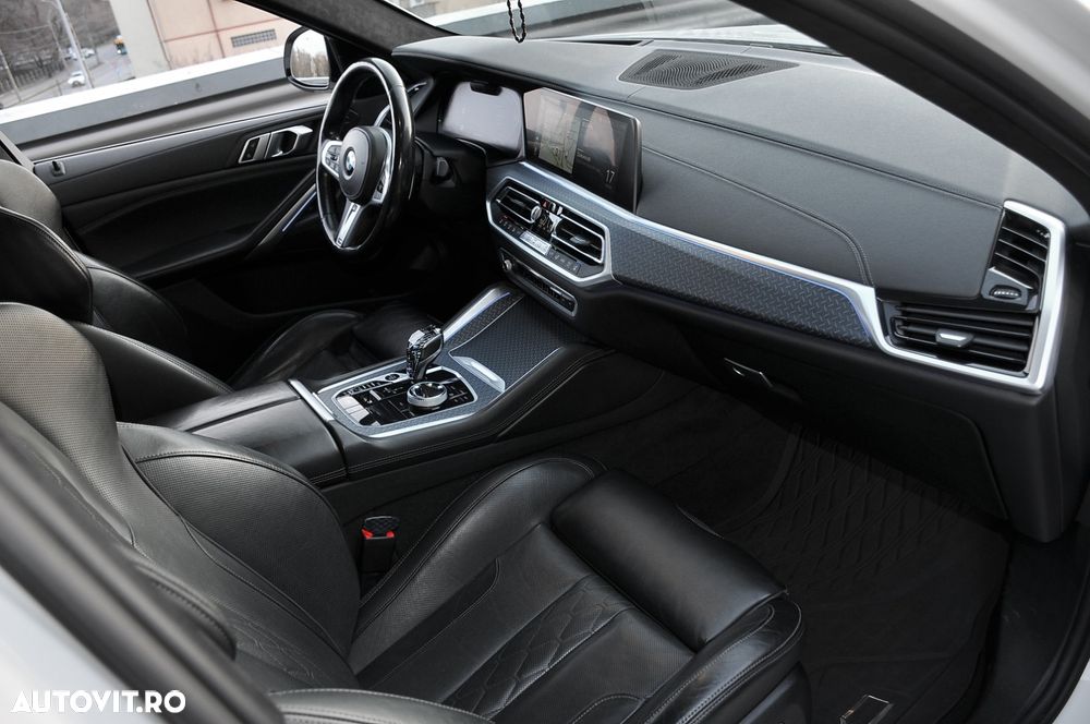 BMW X6 xDrive40i AT MHEV - 9