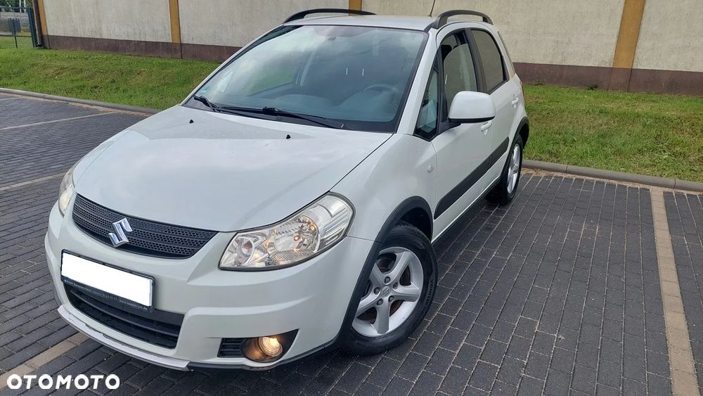 Suzuki SX4 1.6 VVT 4x2 Comfort Dance - 1