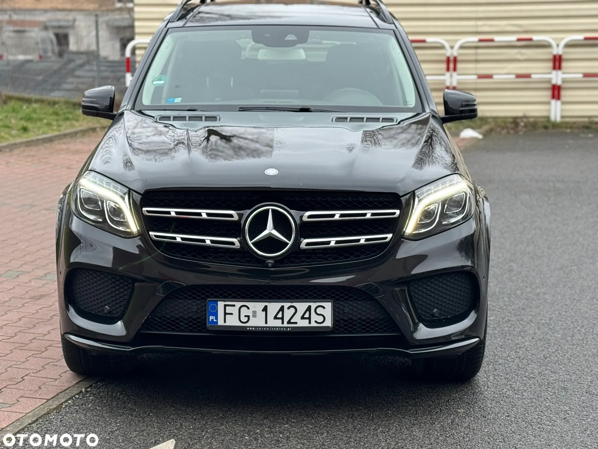 Mercedes-Benz GLS 350 d 4-Matic - 2