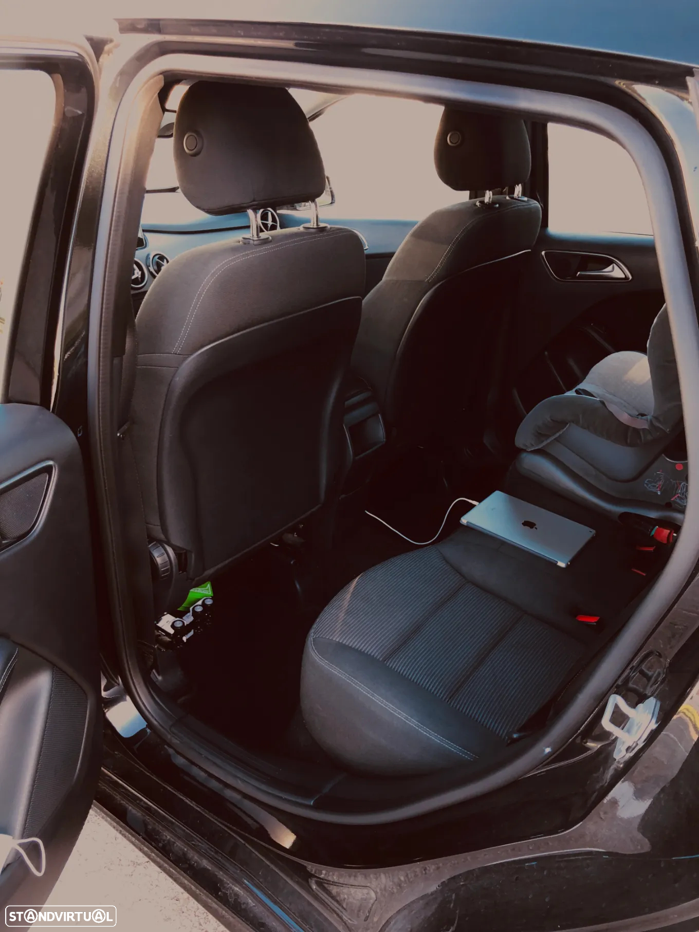 Mercedes-Benz B 180 CDi Style - 11