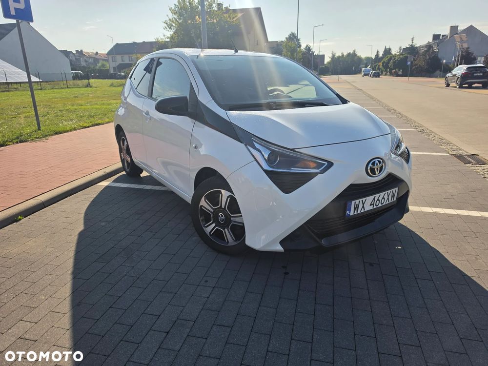 Toyota Aygo x-style - 1
