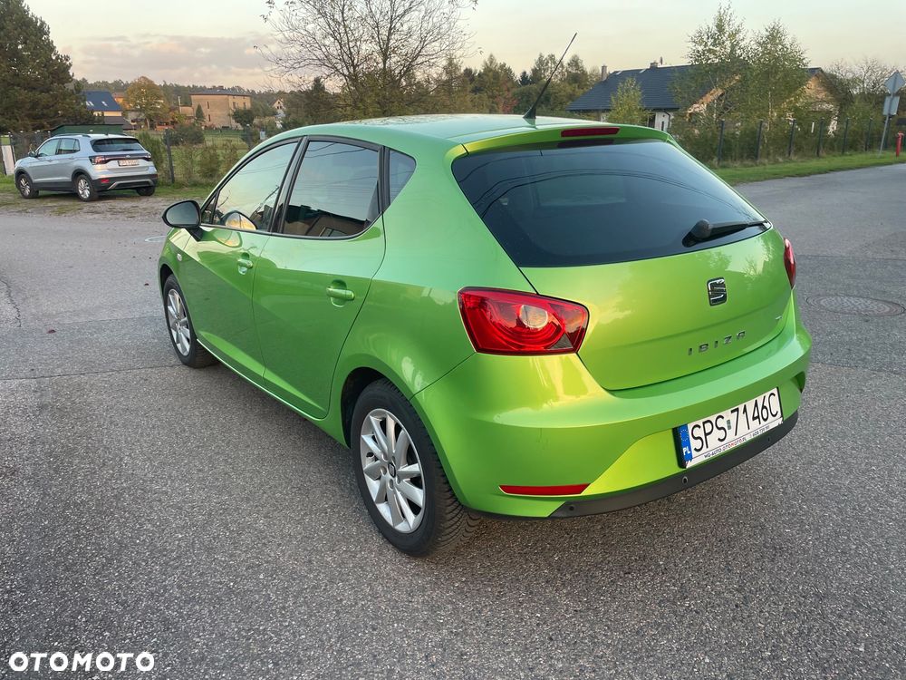 Seat Ibiza - 7
