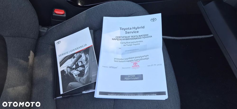 Toyota Corolla 1.8 Hybrid GPF Comfort - 25