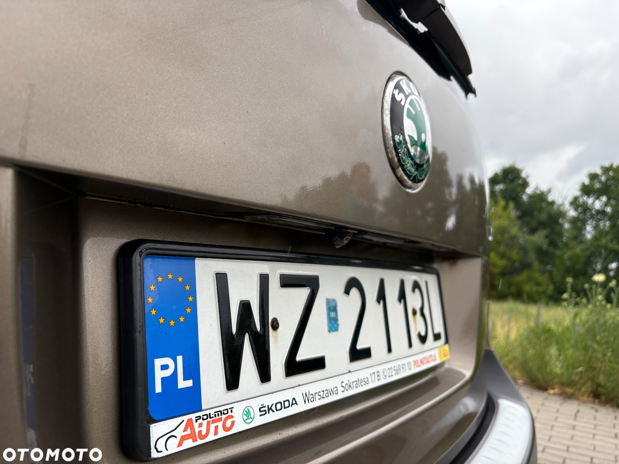 Skoda Yeti 2.0 TDI DPF 4x4 Ambition - 4