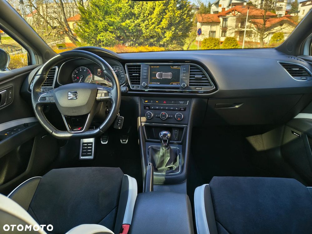 Seat Leon 2.0 TSI Cupra 290 S&S - 15