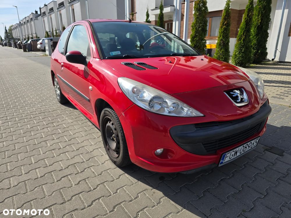 Peugeot 206 plus - 8