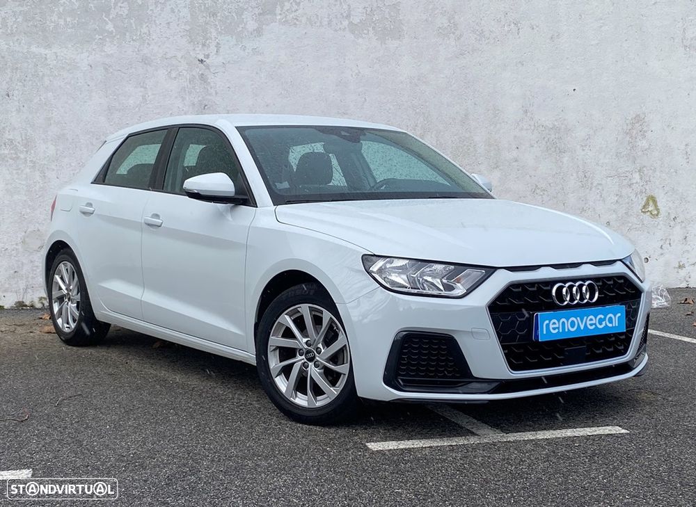 Audi A1 Sportback 25 TFSI Advanced - 1
