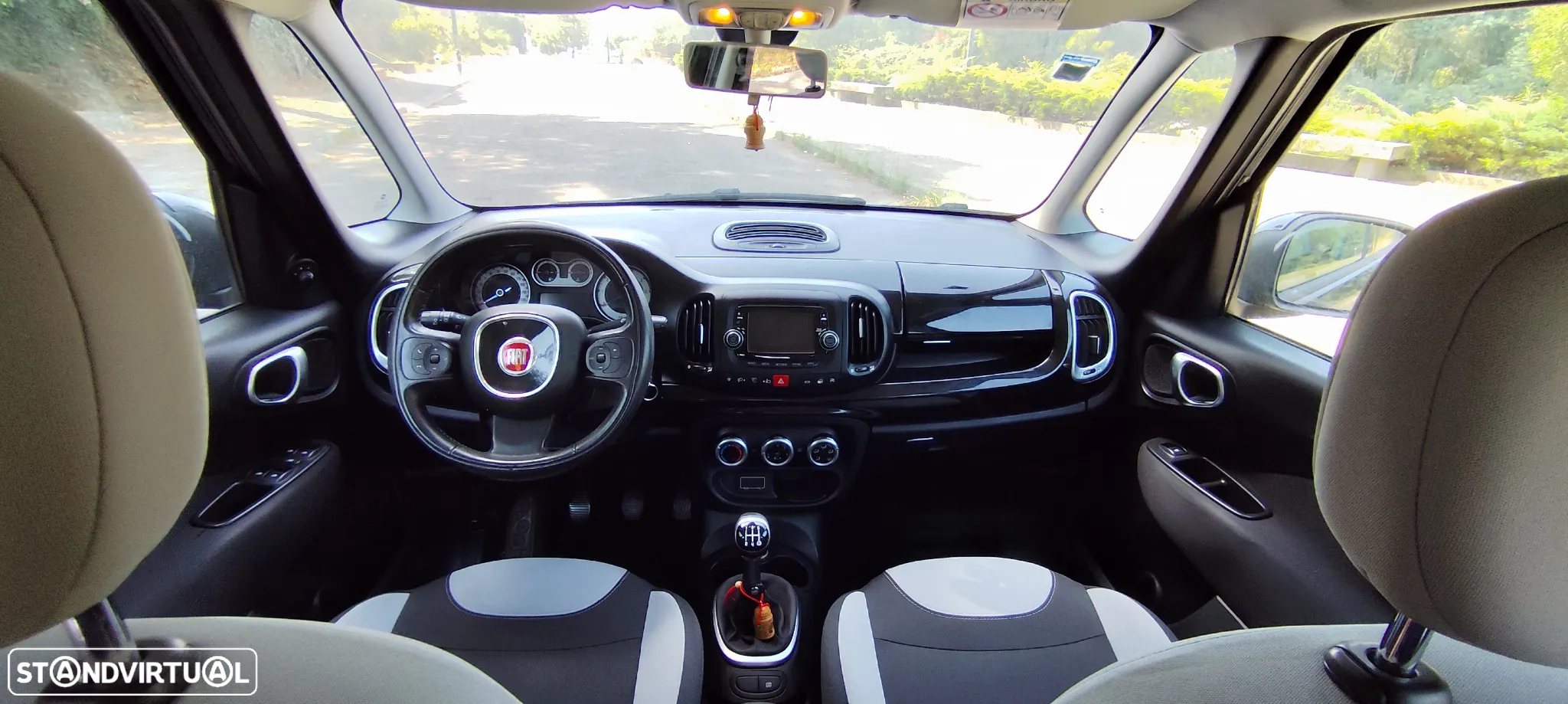Fiat 500L 1.3 MJ Trekking S&S - 9