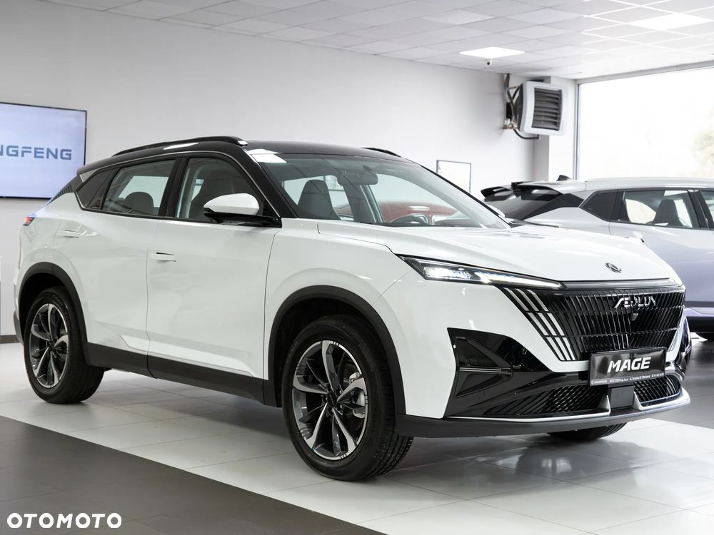 Dongfeng Mage 1.5T MachPower - 1