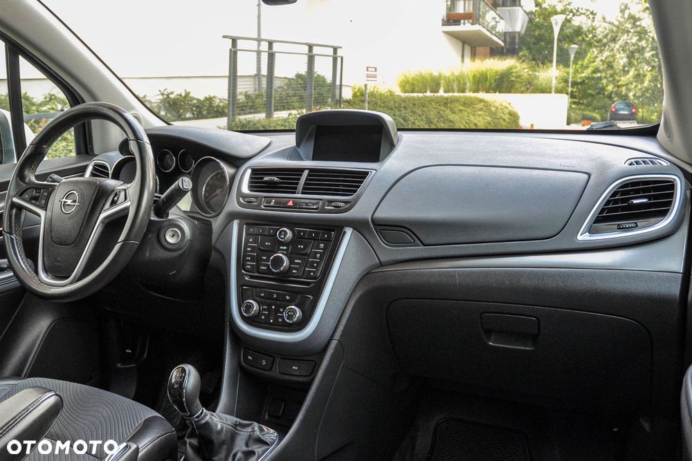 Opel Mokka - 10