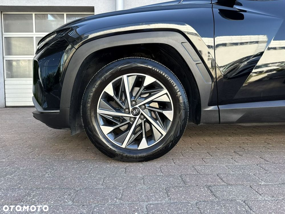 Hyundai Tucson 1.6 T-GDi Smart 2WD - 10