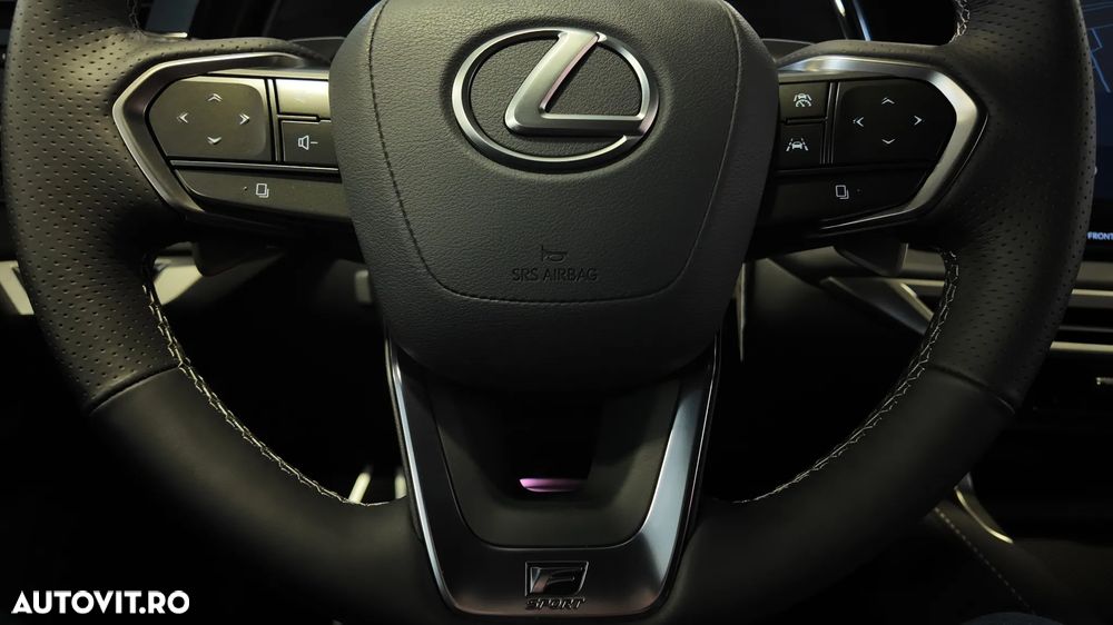 Lexus Seria RX - 27
