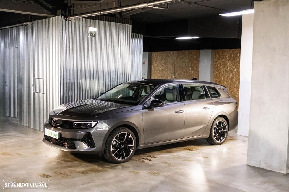 Opel Astra Sports Tourer 54 kWh Edition - 1