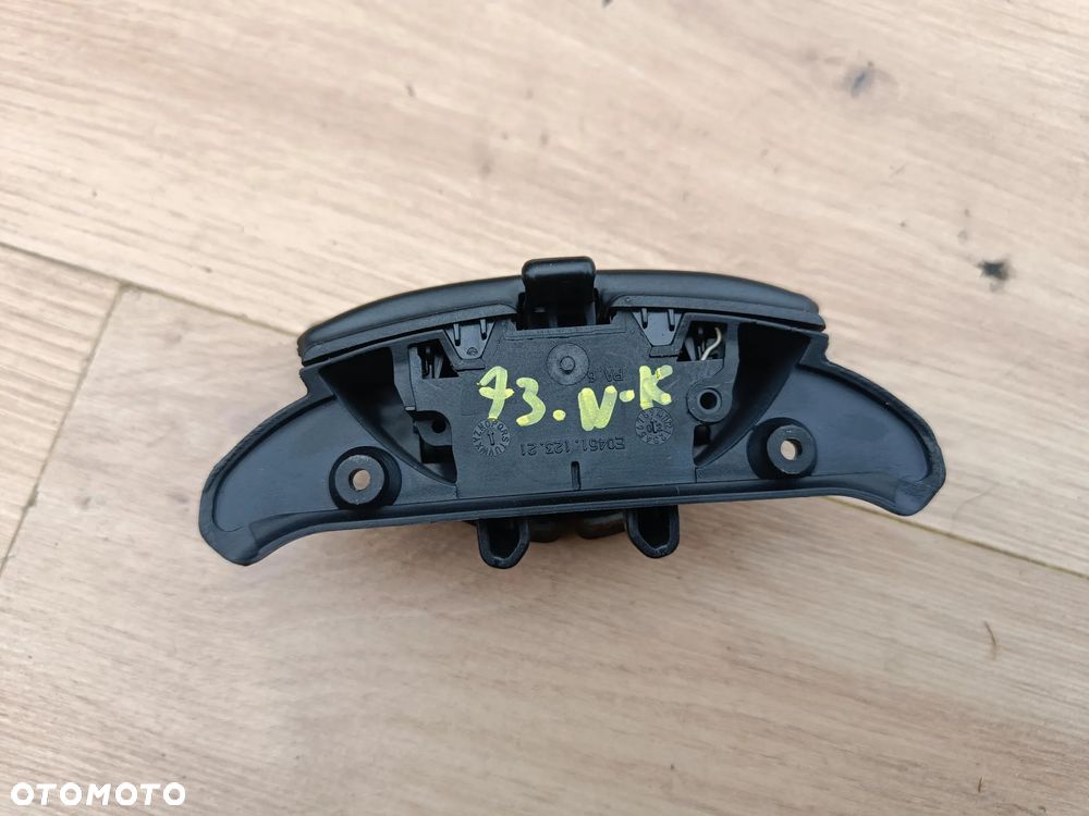 MERCEDES W211 UCHWYT ZAMEK PODŁOKIETNIKA ELEGANCE - 5