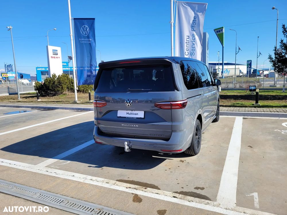 Volkswagen Multivan L 2.0 TDI DSG 110KW Life - 5