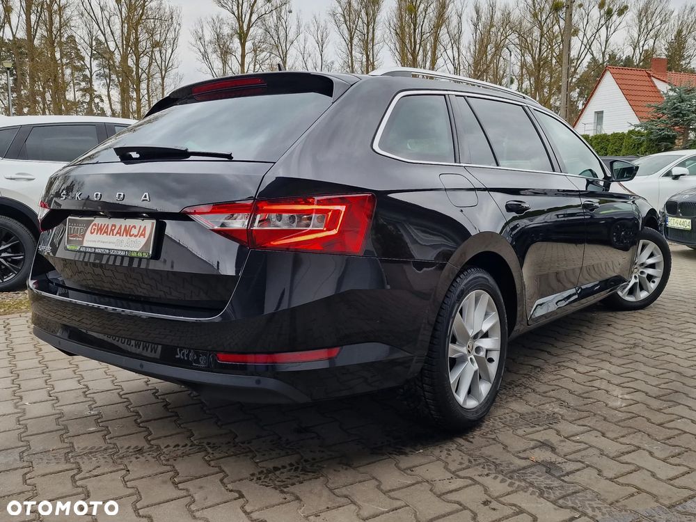 Skoda Superb 1.5 TSI DSG Style - 3