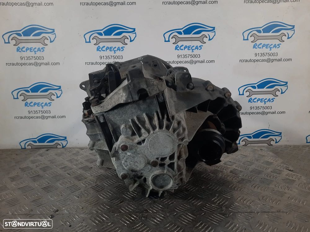 CAIXA VELOCIDADES MANUAL FORD C-MAX CMAX DM2 2.0 TDCI 16V 136CV G6DA 6M5R7002CA MONDEO III 3 MK3 FOCUS II 2 MK2 VOLVO V50 545 S40 II 2 MK2 544 - 8