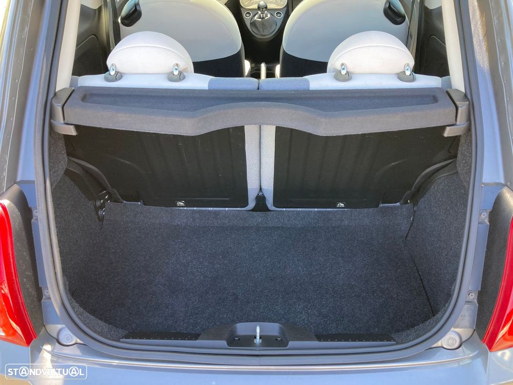 Fiat 500 1.0 Hybrid Lounge - 28