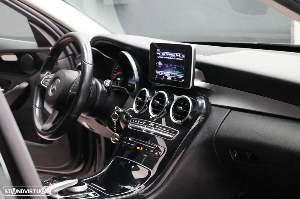 Mercedes-Benz C 220 d 4Matic Station 9G-TRONIC Avantgarde - 8