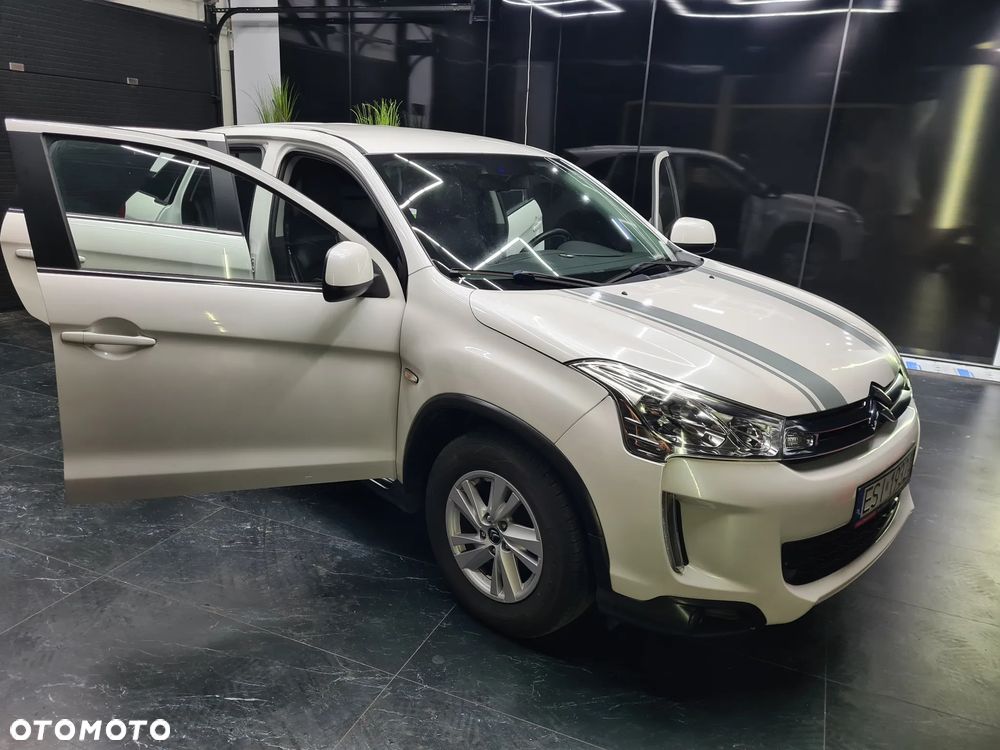 Citroën C4 Aircross e-HDi 115 Stop & Start 2WD Attraction - 28
