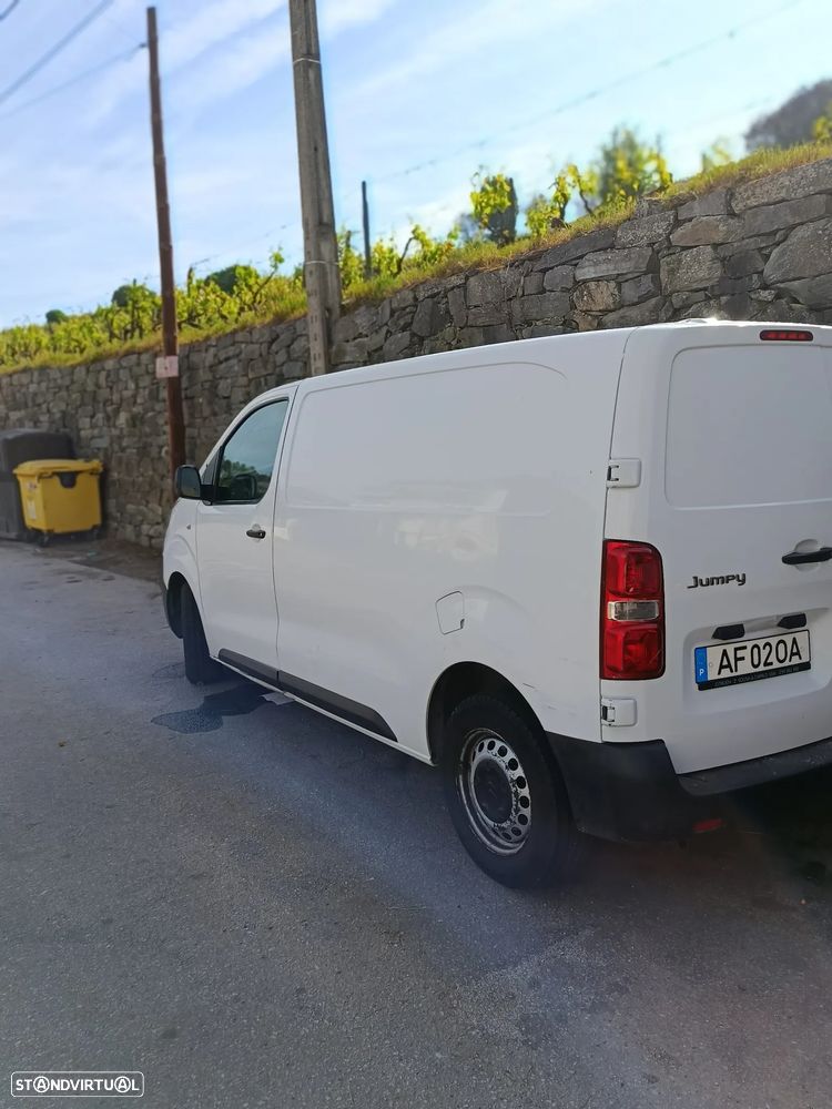 Citroën Jumpy 2.0 BlueHDi M Confort Semi-Vidrado - 5