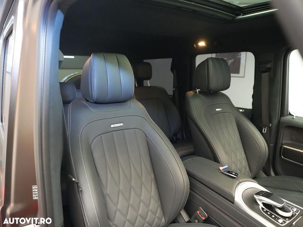 Mercedes-Benz G - 15