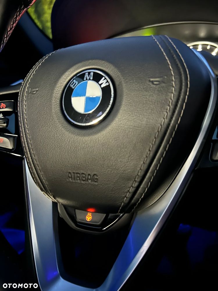 BMW Seria 5 - 8