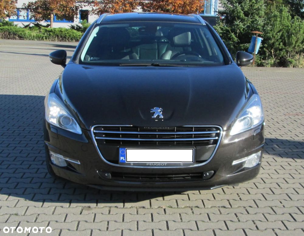 Peugeot 508 2.0 HDi Allure - 9