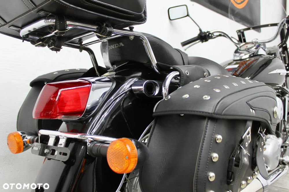 Honda Shadow - 27