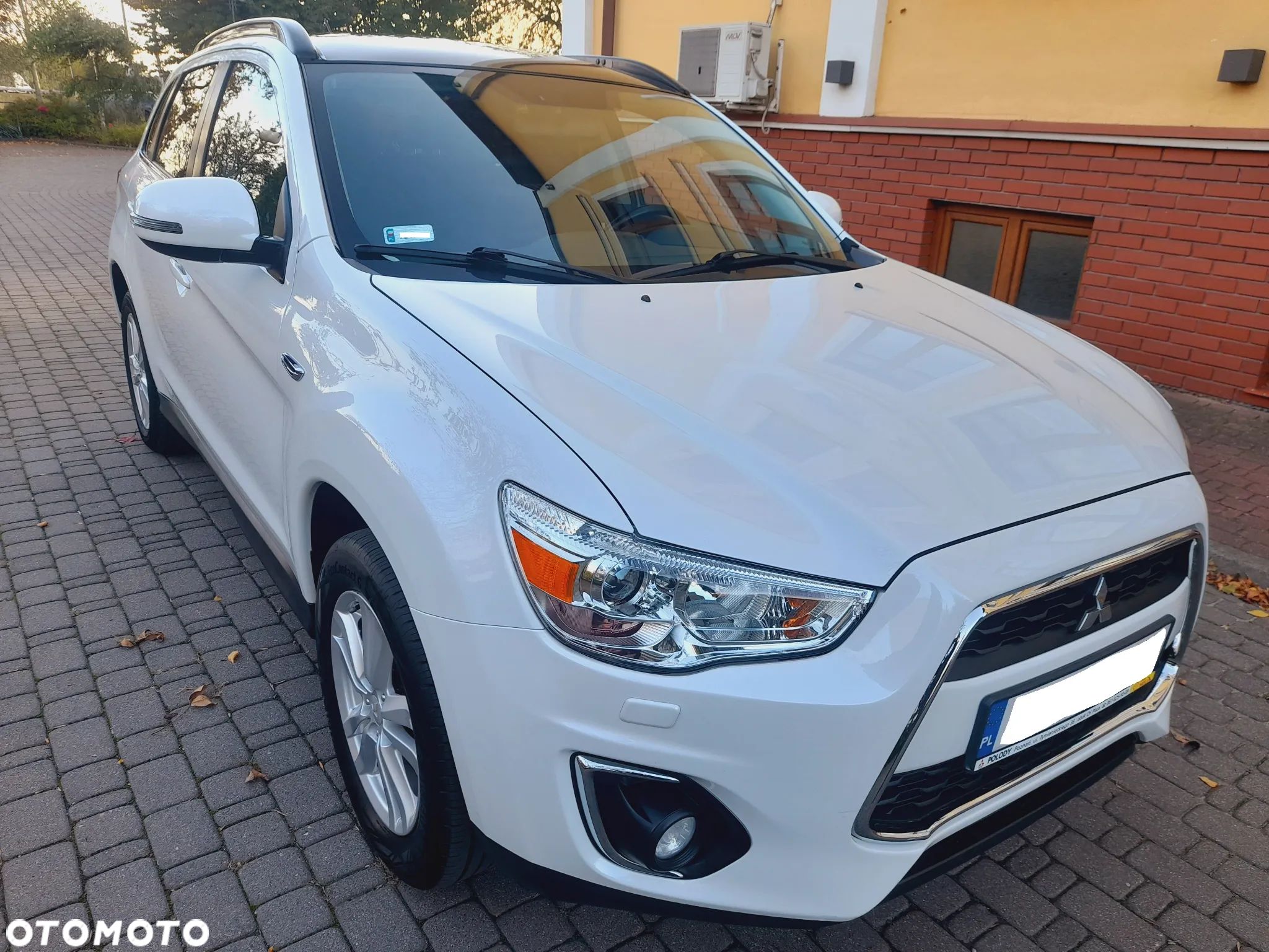 Mitsubishi ASX 1.6 Intense AS&G - 1