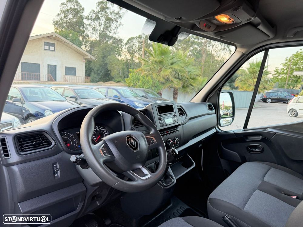 Renault Master 2.3 dCi L3 3.5T CD - 8