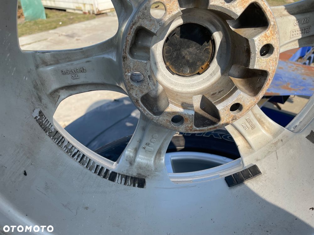 Felgi aluminiowe do Mitsubishi L200, Pajero - 4