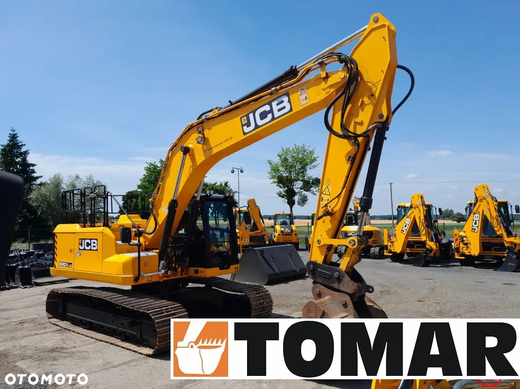JCB 220X - 3