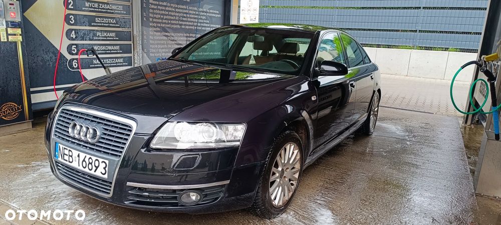 Audi A6 Limousine - 4
