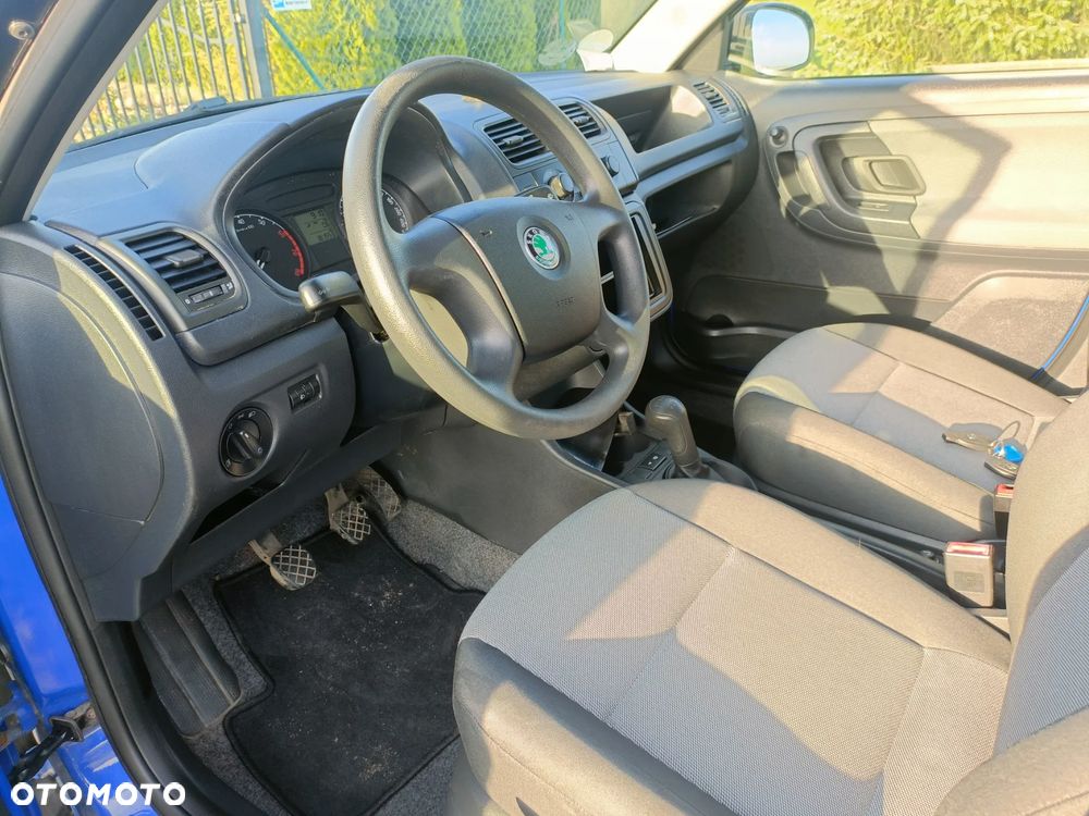 Skoda Fabia - 13