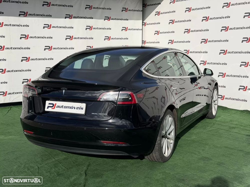 Tesla Model 3 AWD Dual Motor - 13
