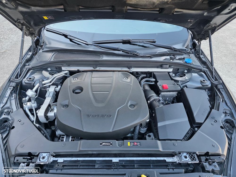 Volvo V60 2.0 D4 R-Design Geartronic - 7