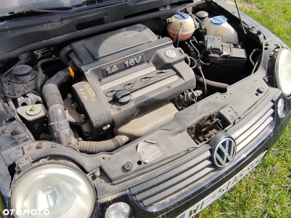 Volkswagen Lupo 1.4 Comfortline - 3