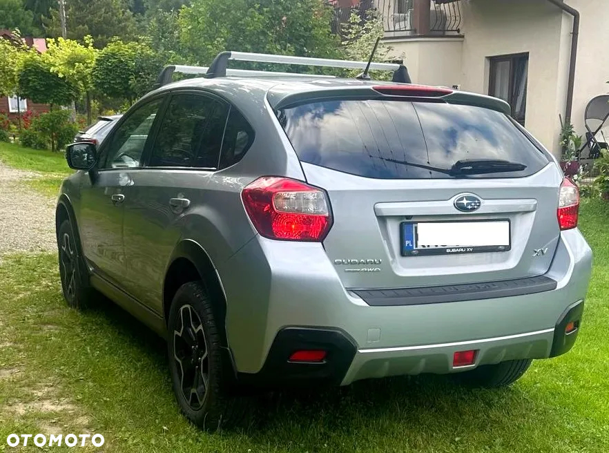 Subaru XV - 5