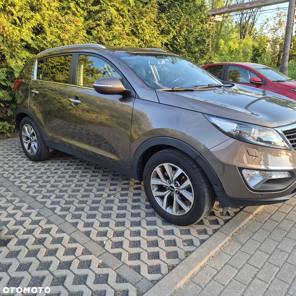Kia Sportage - 6