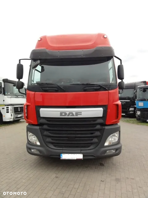 DAF CF 460 Euro6 STANDARD AUTOMAT Super Space CAB - 3