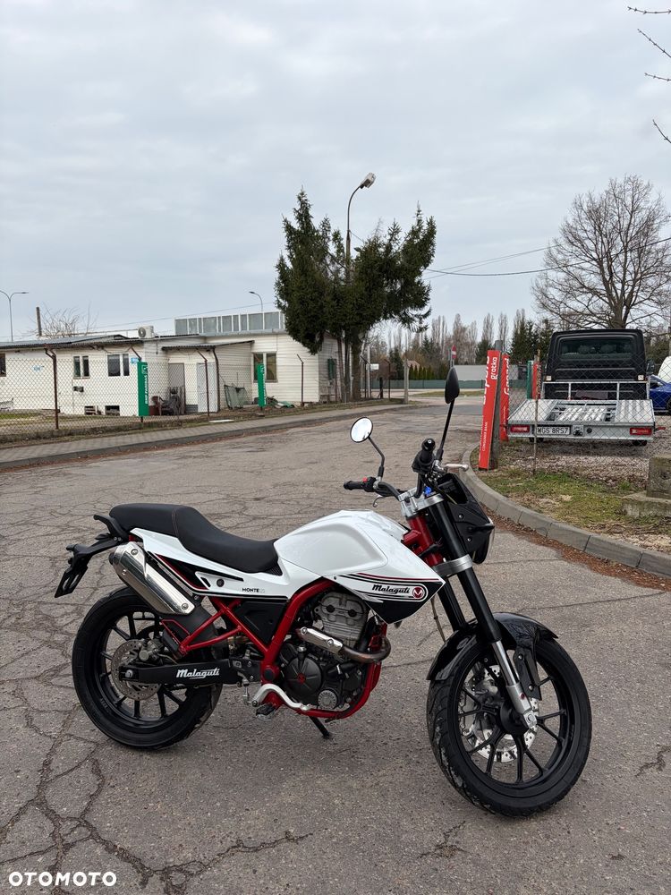 Malaguti Monte Pro - 27